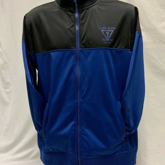 Full Zip Payce Track Jacket N33-1014PM - Picture 4 of 7